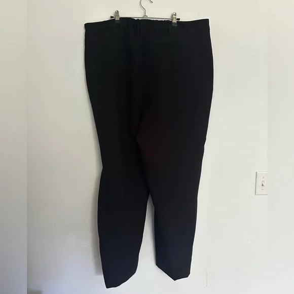 Old Navy | Woman’s Sz XXL | Black Taylor Wide Leg Pants - Picture 5 of 7